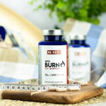 Keto Burn Fat Burner 90 kapsułek BeKeto  - suplement diety