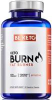 Keto Burn Fat Burner 90 kapsułek BeKeto  - suplement diety