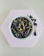 Klitoria Ternateńska herbata niebieska - Butterfly Pea Tea 50 g