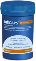 Kolagen typ II 60 kapsułek ForMeds BICAPS Collagen Max - suplement diety