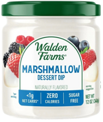 Krem Marshmallow Dessert Dip Walden Farms 340 g