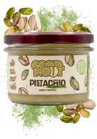 Krem pistacjowy Bez Cukru Bezglutenowy 200 g Good Noot