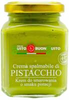 Krem pistacjowy do smarowania 200 g Gusto & Buon Gusto