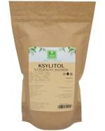 Ksylitol Xylitol 1 kg - naturalny słodzik dla diabetyków