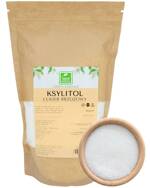 Ksylitol fiński Xylitol 1 kg - słodzik dla diabetyków