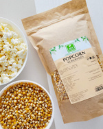 Kukurydza Popcorn ziarno kukurydzy 1 kg