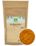 Kurkuma mielona 200 g - naturalny barwnik