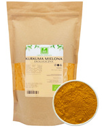 Kurkuma mielona BIO 1 kg