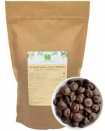 Kuwertura czekoladowa Mleczna Czekolada drażetki 36% 250 g kaletki dropsy pastylki