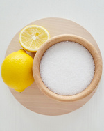Kwasek cytrynowy 1 kg - kwas do mycia warzyw i owoców