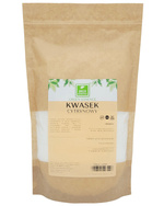 Kwasek cytrynowy 5kg - 5x1 kg - kwas do mycia i odkamieniania ZESTAW