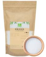 Kwasek cytrynowy 5kg - 5x1 kg - kwas do mycia i odkamieniania ZESTAW