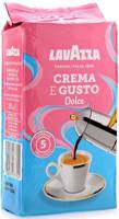 Lavazza Crema e Gusto Dolce 250 g - kawa mielona