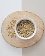 Lukrecja korzeń lukrecji krojony 500 g - naturalny dodatek do herbaty