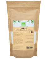 MSM - siarka organiczna 500 g Suplement diety