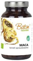 Maca tabletki Ekologiczna BIO 250 tabletek 125 g Batom - suplement diety