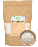 Mąka gryczana naturalna 1 kg 