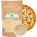 Mąka kalafiorowa 250 g - mąka z kalafiora KETO