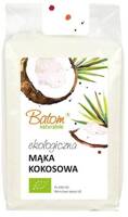 Mąka kokosowa Ekologiczna BIO 1 kg - Batom