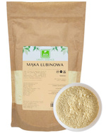 Mąka łubinowa 500 g - niskowęglowodanowa dieta Keto Low Carb LCHF Paleo