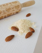 Mąka migdałowa naturalna 500 g - mielone migdały, mączka