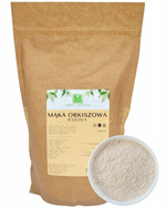 Mąka orkiszowa razowa TYP 2000 - 1 kg