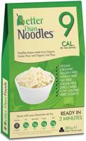 Makaron Konjac Noodles Bezglutenowy BIO 385 g Better Than Foods - KETO