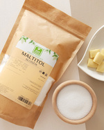 Maltitol 1 kg - naturalny zamiennik cukru zdrowy słodzik