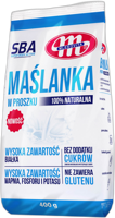 Maślanka w proszku Super Body Active Mlekovita 400 g