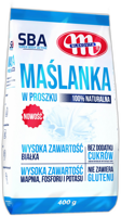 Maślanka w proszku Super Body Active Mlekovita 400 g