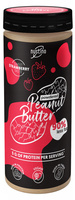 Masło orzechowe w proszku Truskawka 200 g Nustino Peanut Butter Strawberry - pasta orzechowa