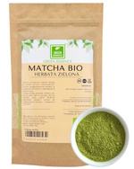 Matcha BIO herbata zielona 100 g proszek