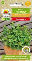 Mięta pieprzowa zioła - nasiona 0,1 g - Toraf