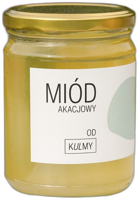 Miód akacjowy 700 g Miód od Kulmy