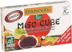 Miso kostki Bio 8x 10 g 80g Danival