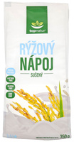 Napój ryżowy w proszku Instant Bezglutenowy 350 g Topnatur - mleko ryżowe