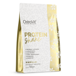 Odżywka białkowa izolat Waniliowy OstroVit Protein Shake Vanilla 700 g - suplement diety