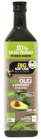 Olej z Awokado Extra Virgin Ekologiczny BIO 250 ml - Big Nature