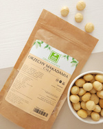 Orzechy Macadamia - Makadamia 250 g 