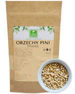 Orzeszki piniowe piniole 200 g orzechy pinii do pesto