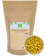 Orzeszki ziemne w panierce Cebulowe 1 kg orzechy w cieście Przekąska Crispy Nuts