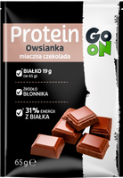 Owsianka Proteinowa z czekoladą mleczną 65 g Sante Go On 