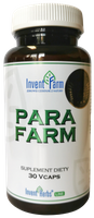 Para Farm 30 kapsułek Invent Farm - suplement diety