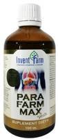 Para Farm Max Plus Suplement Diety 100 ml - organizm bez pasożytów - Invent Farm