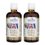 Para Farm Max Plus Suplement Diety 2x100 ml Invent Farm ZESTAW