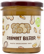 Pasta orzechowa 100% Peanoot Butter Good Noot 300 g