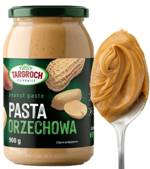 Pasta orzechowa 100% naturalna - masło orzechowe 2x 900 g Targroch Peanut 