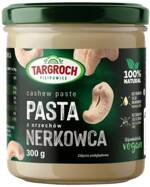 Pasta z orzechów nerkowca Naturalna 300 g - Targroch - nerkowce bez dodatków