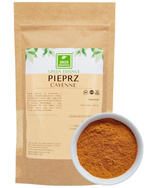 Pieprz cayenne mielony 100 g - ostra przyprawa