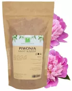 Piwonia lekarska - kwiaty suszone naturalne 50 g - aromatyczna